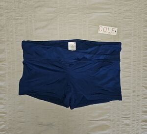 Blue Swim Shorts